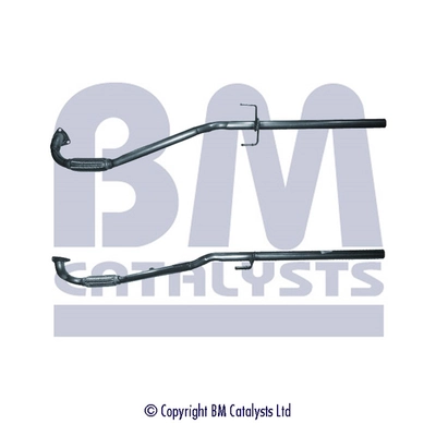 Exhaust Pipe